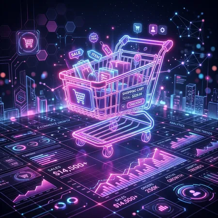 İstanbul E-Ticaret Pazarında Yükselen Trendler 2024