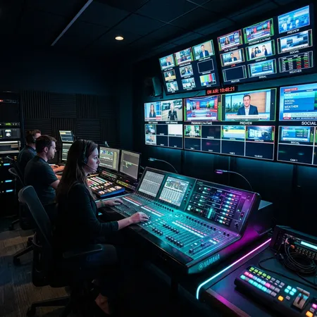 İnternet Televizyonculuğu Kurulumu: Kendi Kanalınızı Açın